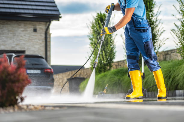 Best Residential House Exterior Washing  in Richland, WA